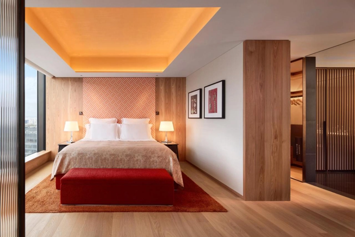 Bvlgari Tokyo - Hotel Photo 16