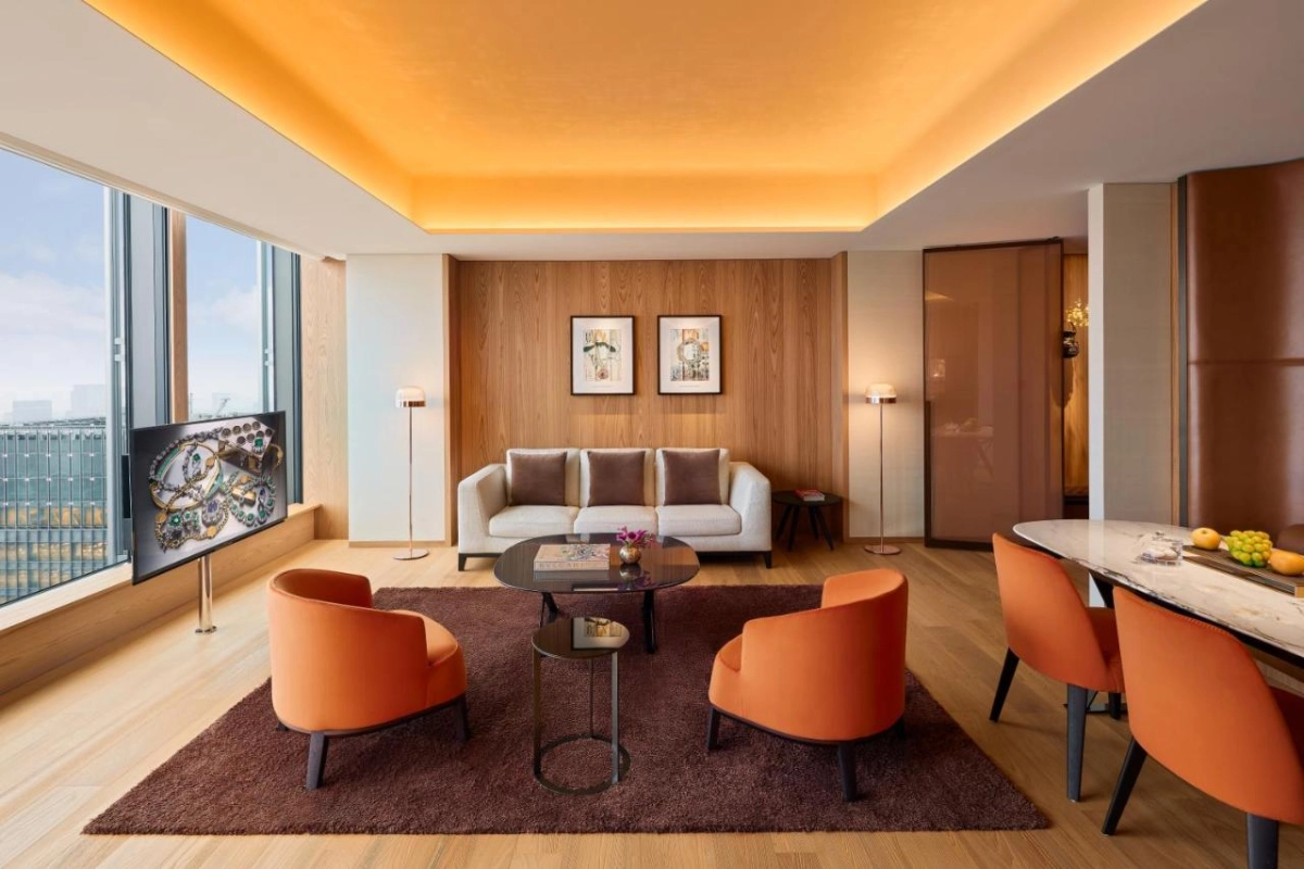 Bvlgari Tokyo - Hotel Photo 19