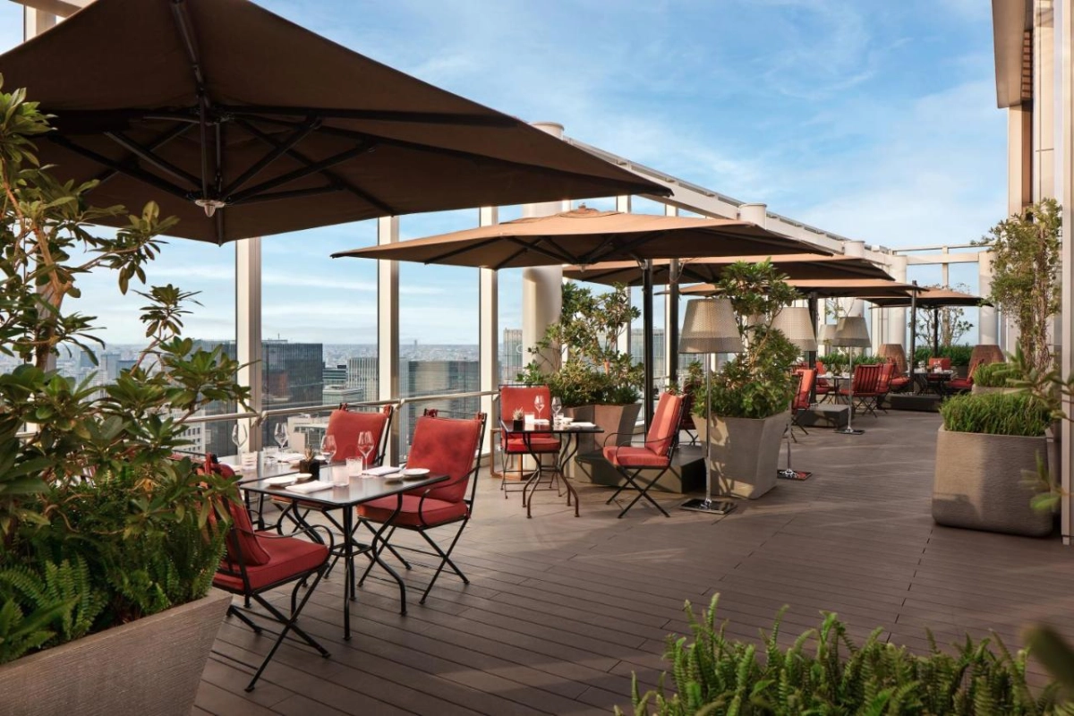 Bvlgari Tokyo - Hotel Photo 23