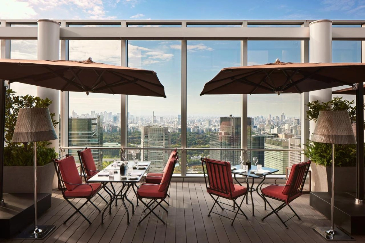 Bvlgari Tokyo - Hotel Photo 24