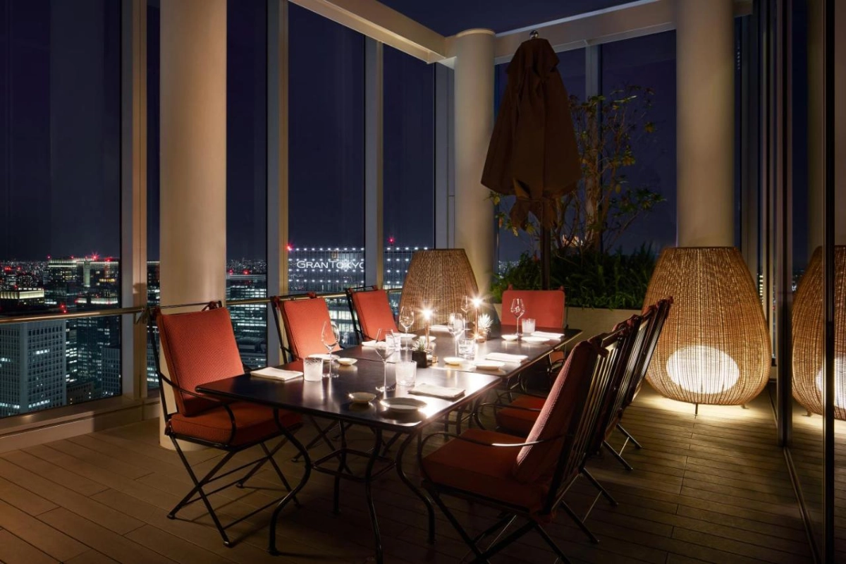 Bvlgari Tokyo - Hotel Photo 28