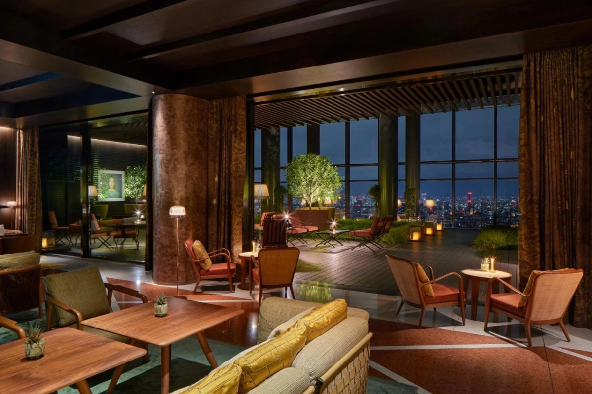 Bvlgari Tokyo - Hotel Photo 35