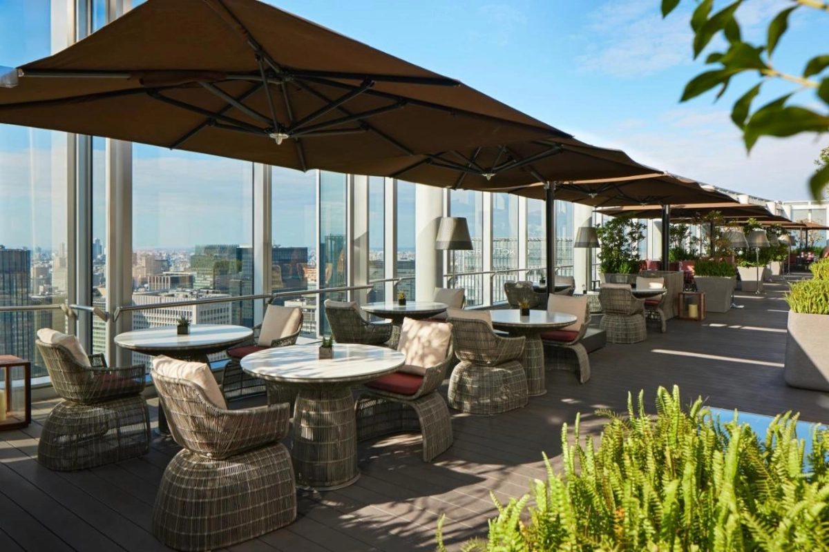 Bvlgari Tokyo - Hotel Photo 38