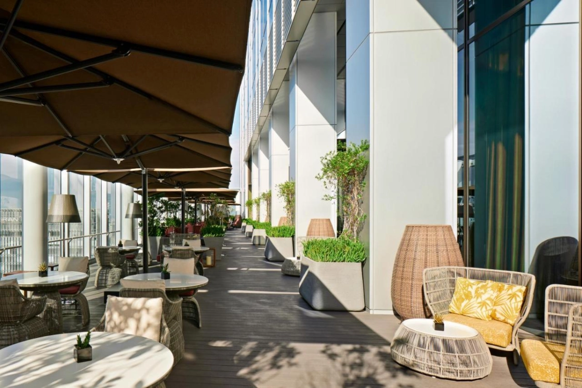 Bvlgari Tokyo - Hotel Photo 39