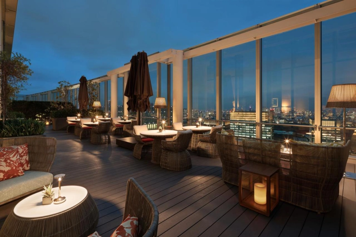 Bvlgari Tokyo - Hotel Photo 41