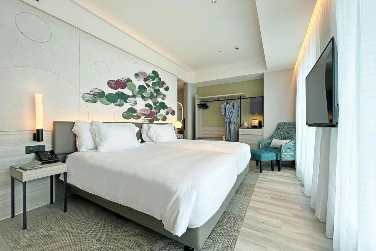 Centara Grand Hotel Osaka - Hotel Photo 2