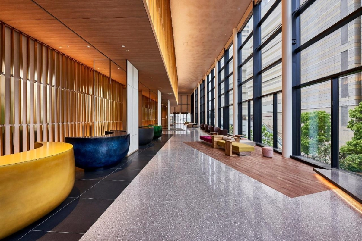 Centara Grand Hotel Osaka - Hotel Photo 6