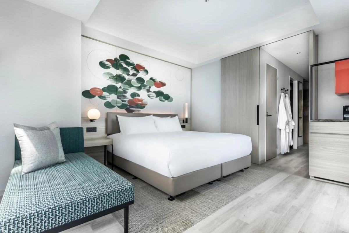 Centara Grand Hotel Osaka - Hotel Photo 18