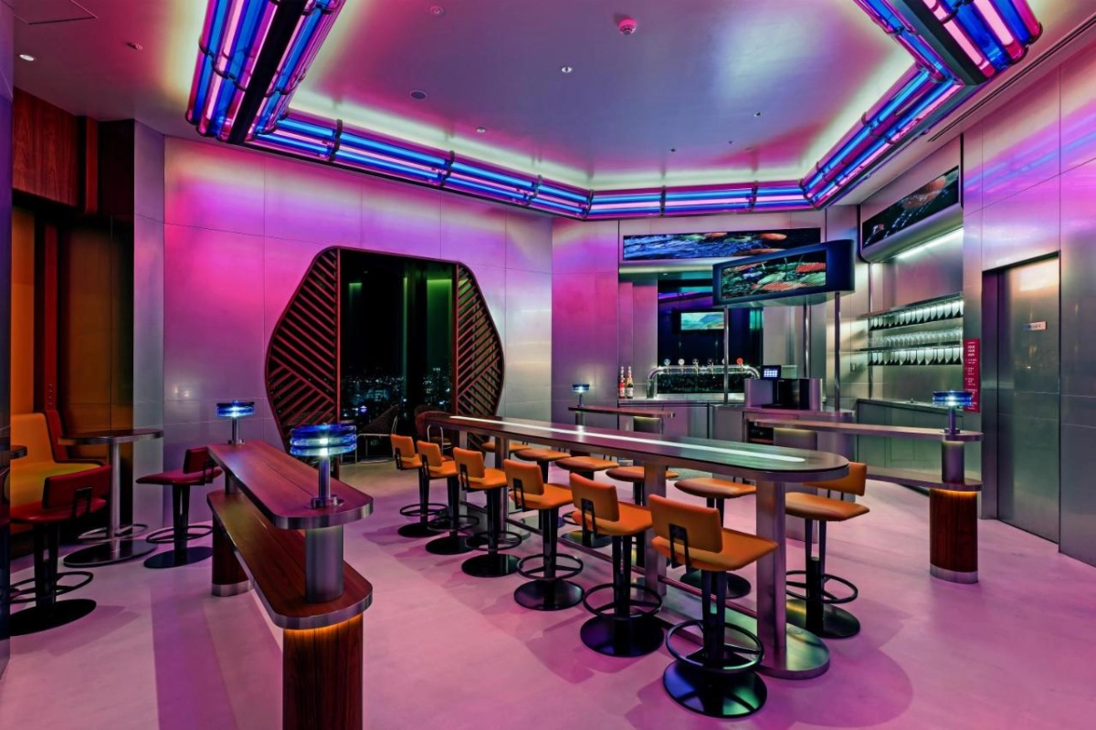 Centara Grand Hotel Osaka - Hotel Photo 26