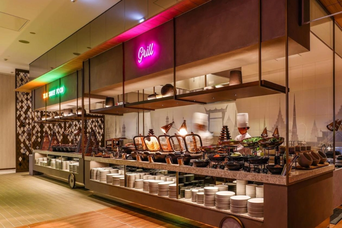 Centara Grand Hotel Osaka - Hotel Photo 36