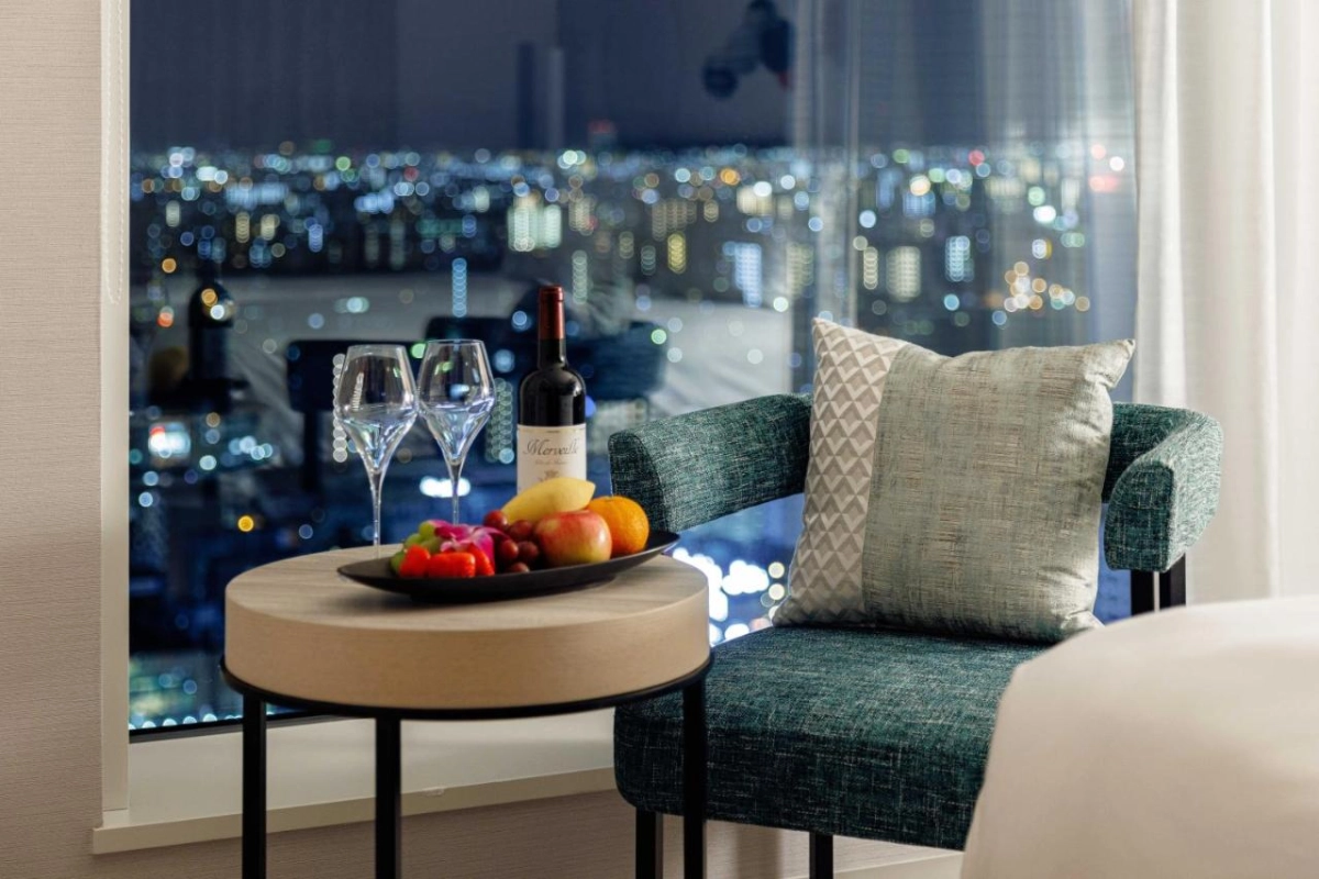 Centara Grand Hotel Osaka - Hotel Photo 42