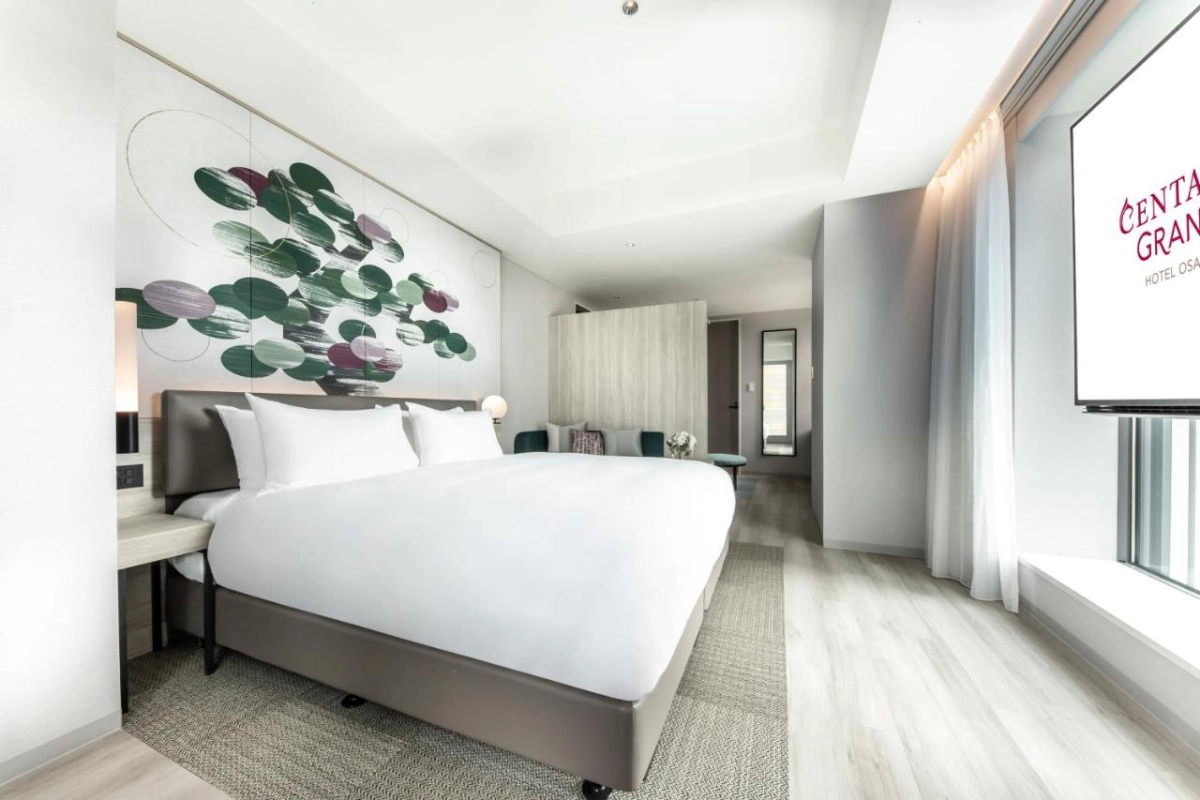 Centara Grand Hotel Osaka - Hotel Photo 43