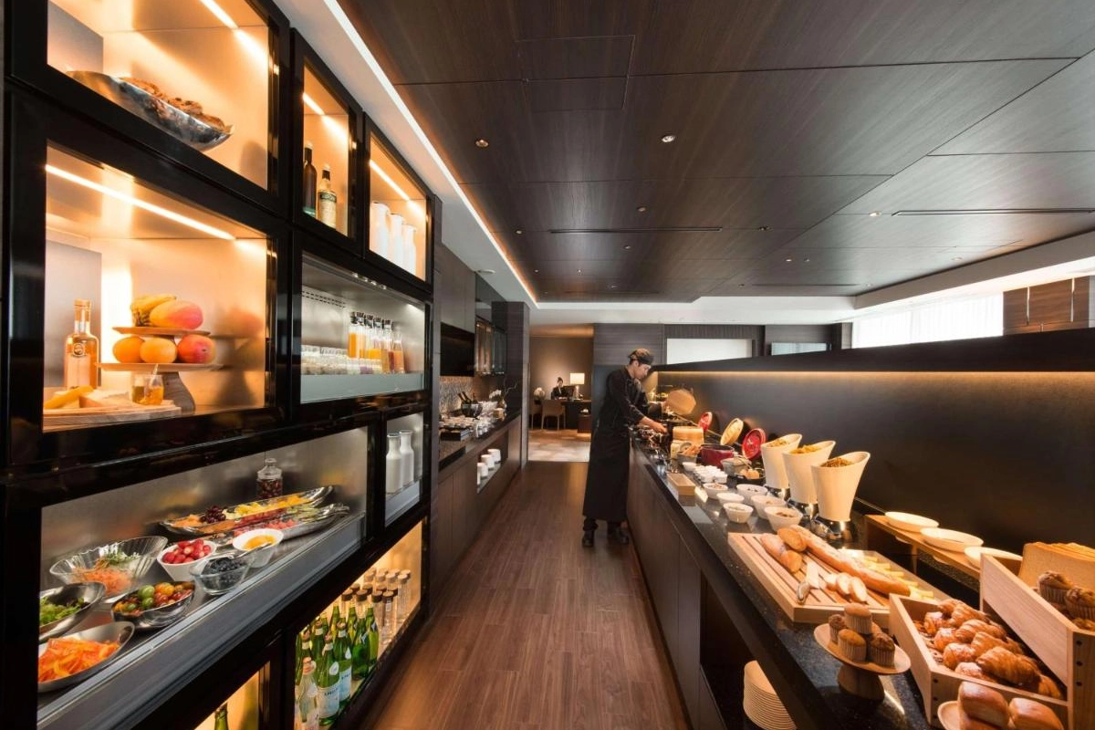 Conrad Osaka - Hotel Photo 9