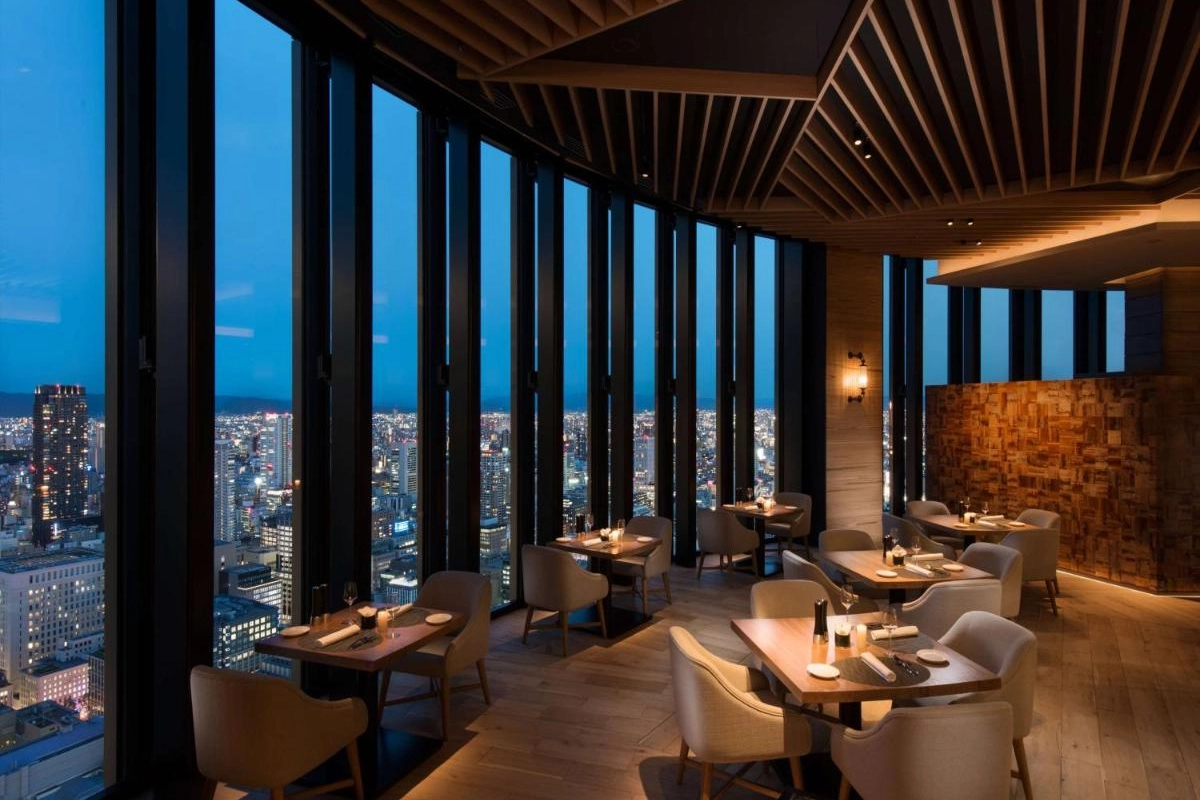 Conrad Osaka - Hotel Photo 15