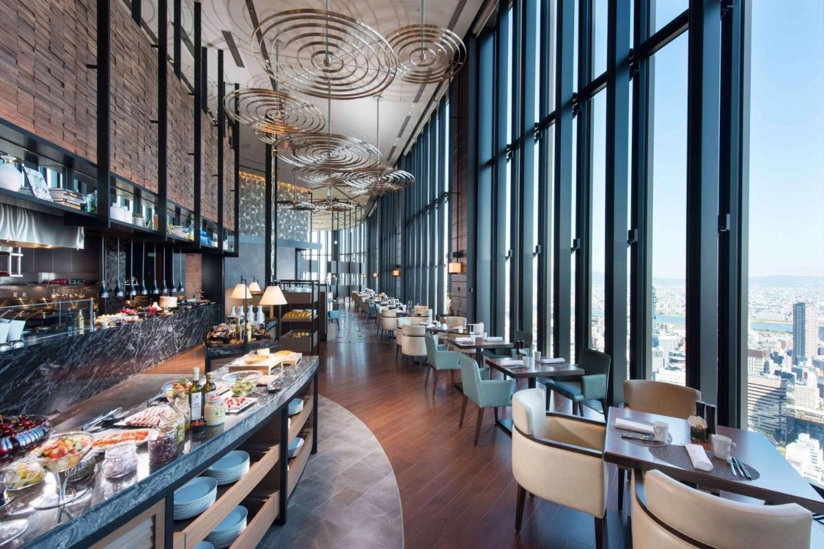 Conrad Osaka - Hotel Photo 18