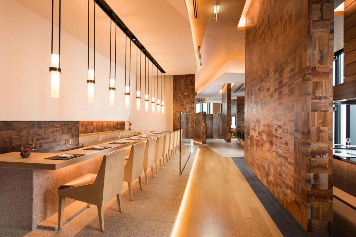 Conrad Osaka - Hotel Photo 26