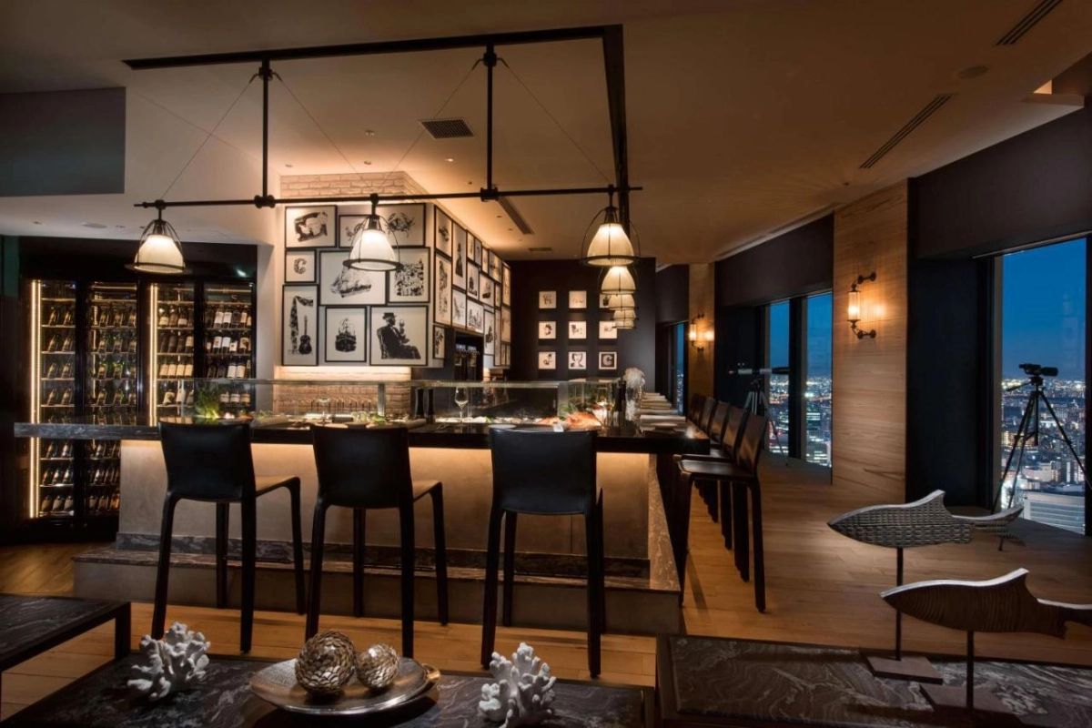 Conrad Osaka - Hotel Photo 27