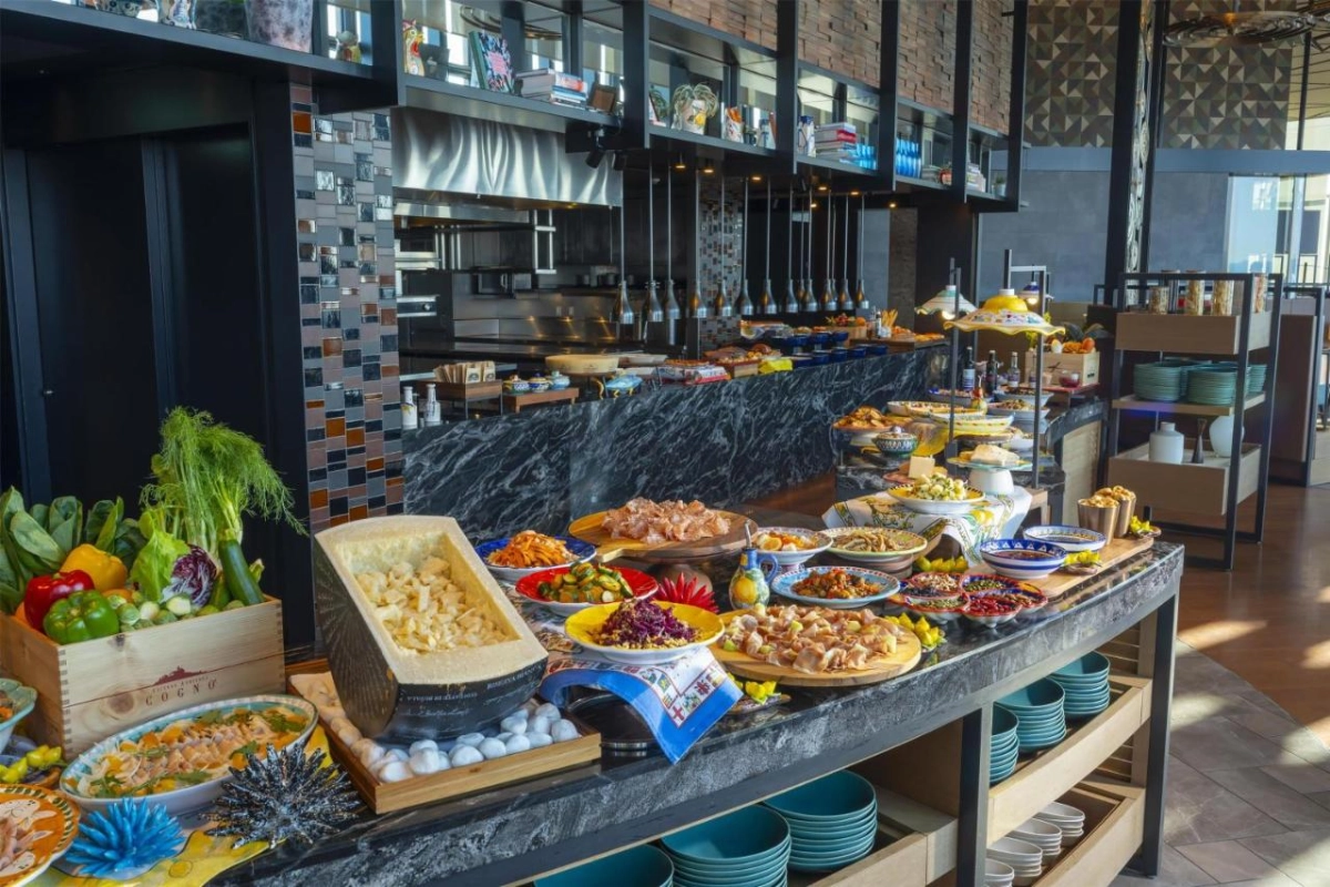 Conrad Osaka - Hotel Photo 32