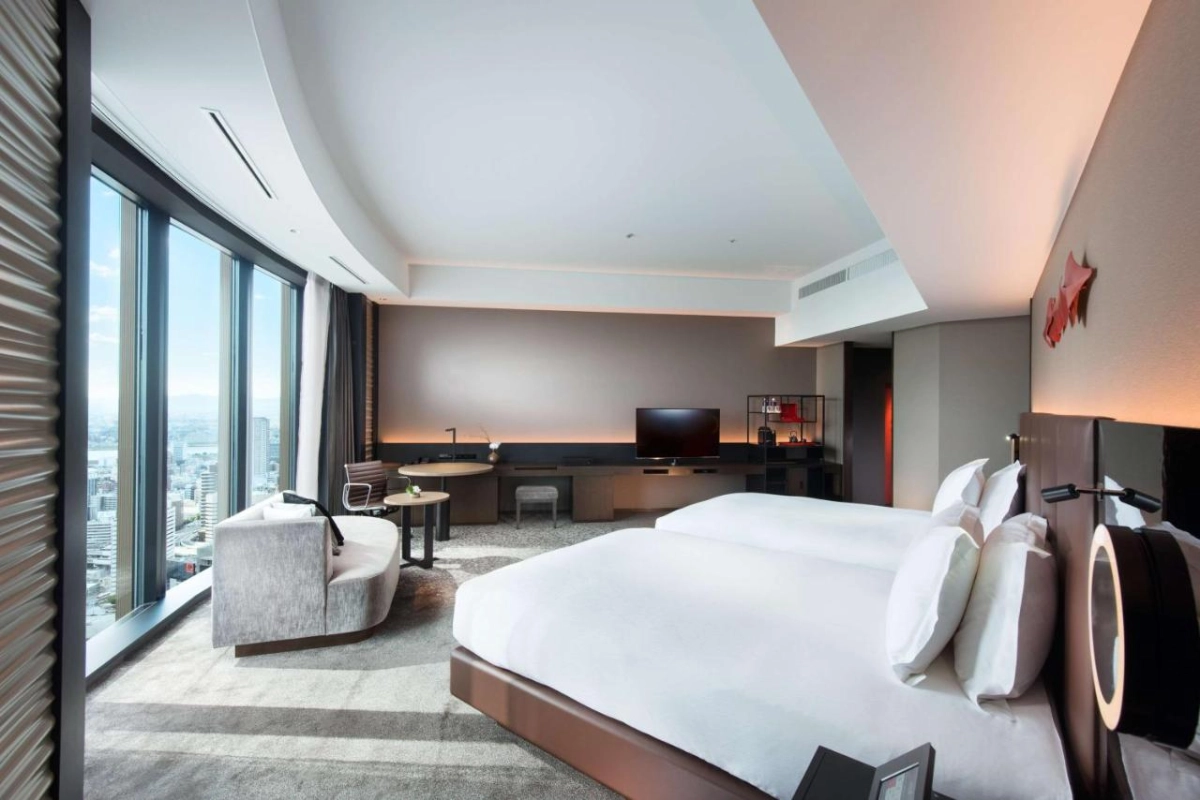 Conrad Osaka - Hotel Photo 40