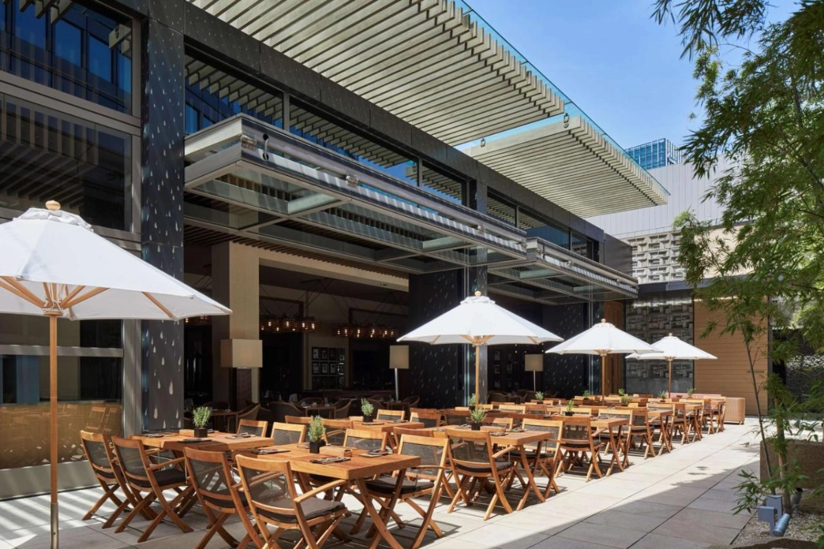 Grand Hyatt Tokyo - Hotel Photo 14