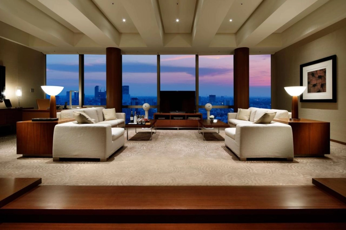 Grand Hyatt Tokyo - Hotel Photo 21