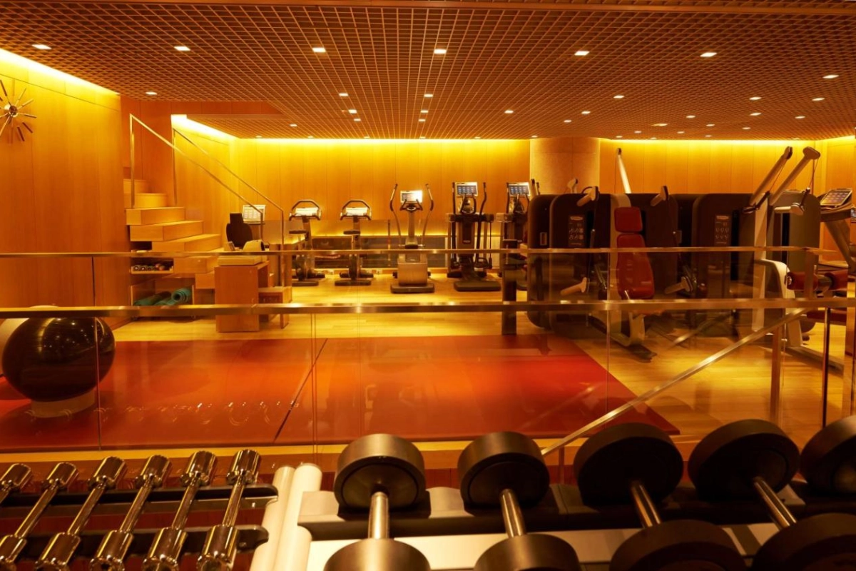 Grand Hyatt Tokyo - Hotel Photo 29