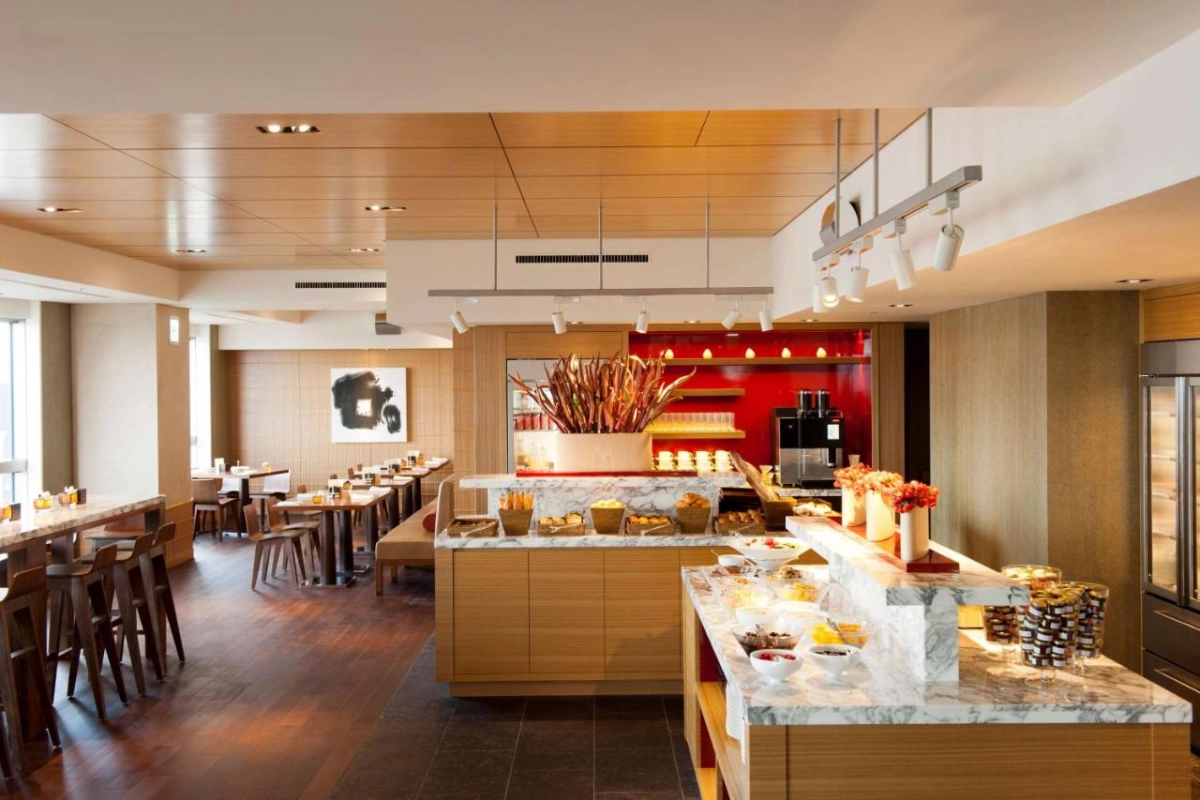 Grand Hyatt Tokyo - Hotel Photo 32