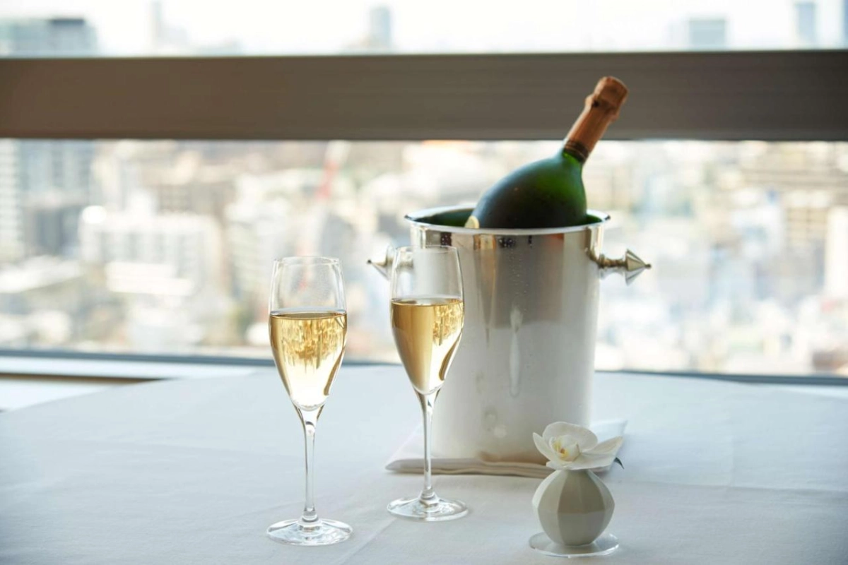 Grand Hyatt Tokyo - Hotel Photo 43