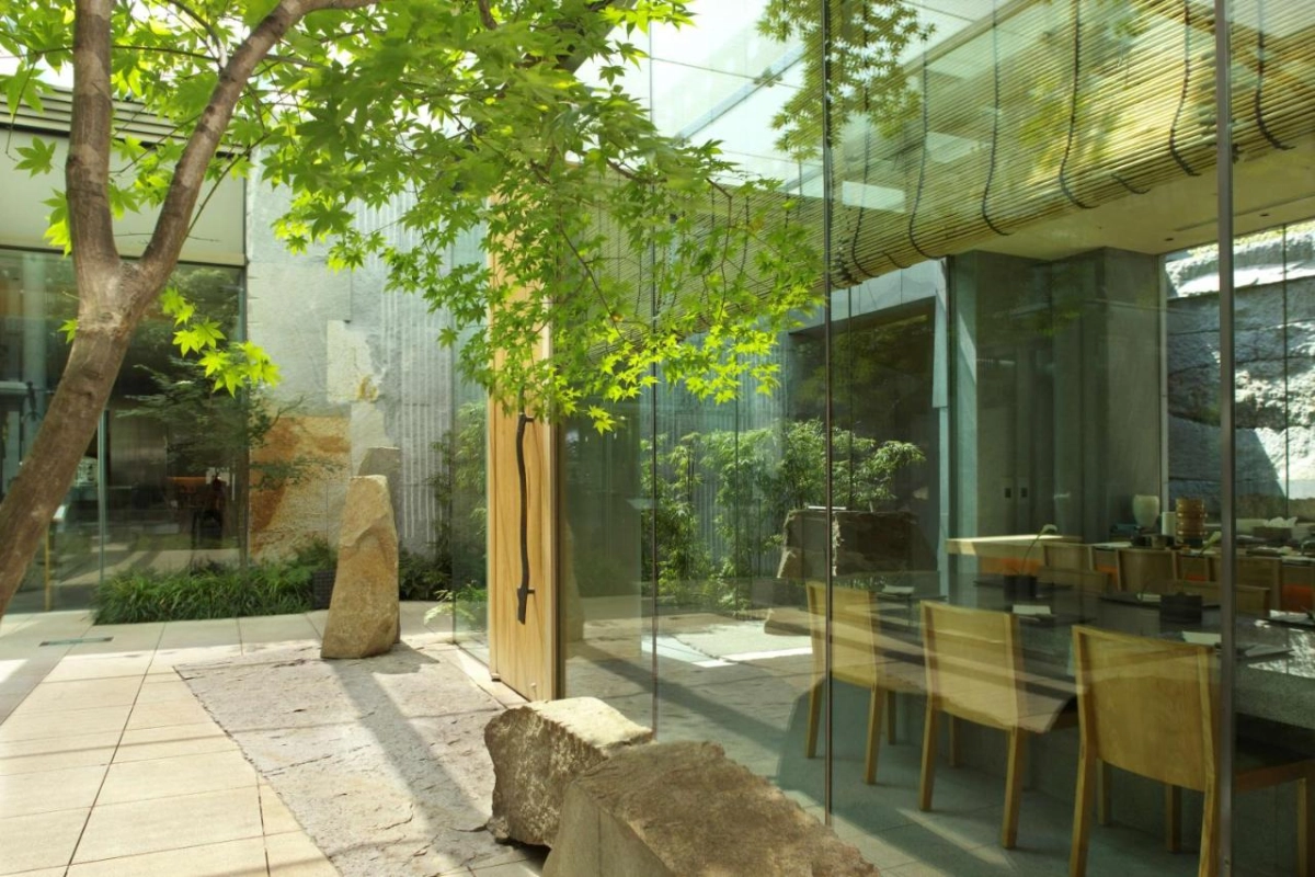 Grand Hyatt Tokyo - Hotel Photo 47