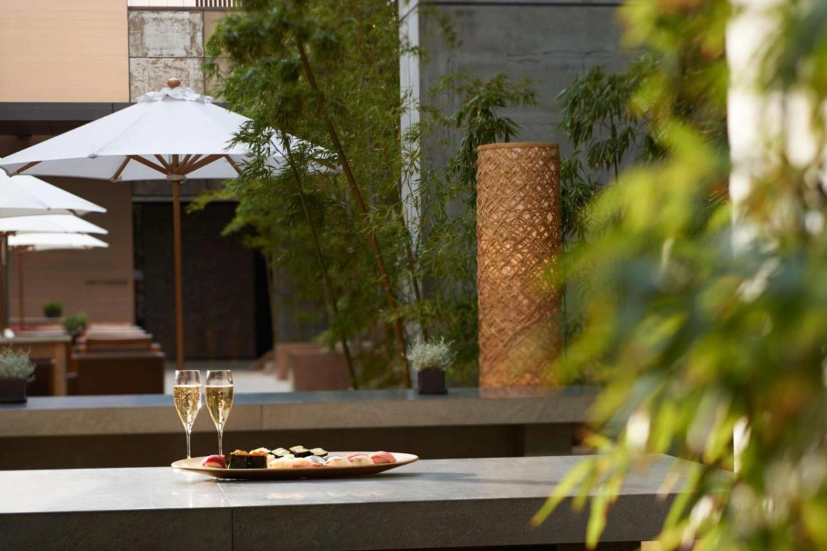 Grand Hyatt Tokyo - Hotel Photo 48