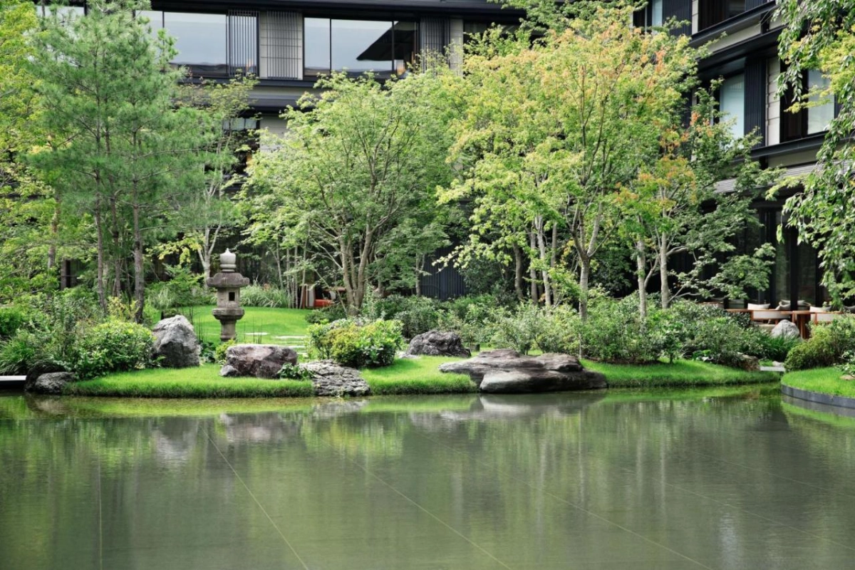 Hotel The Mitsui Kyoto A Luxury Collection Hotel - Hotel Photo 7