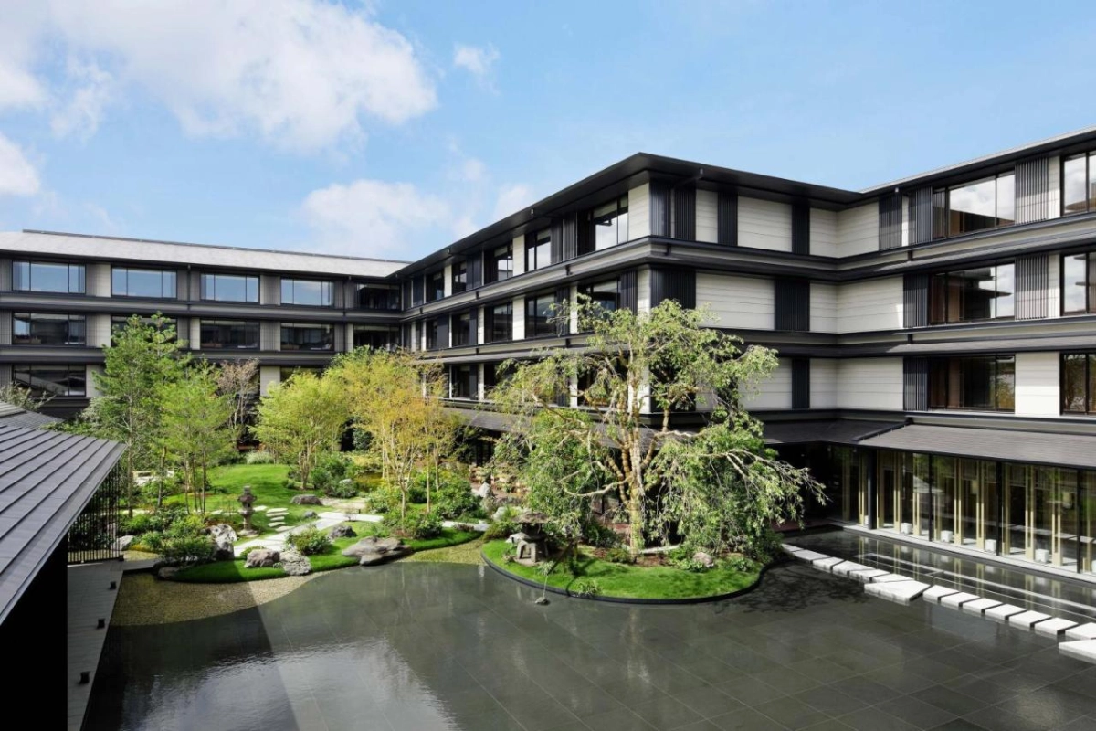 Hotel The Mitsui Kyoto A Luxury Collection Hotel - Hotel Photo 11