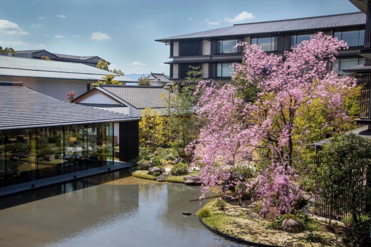 Hotel The Mitsui Kyoto A Luxury Collection Hotel - Hotel Photo 14
