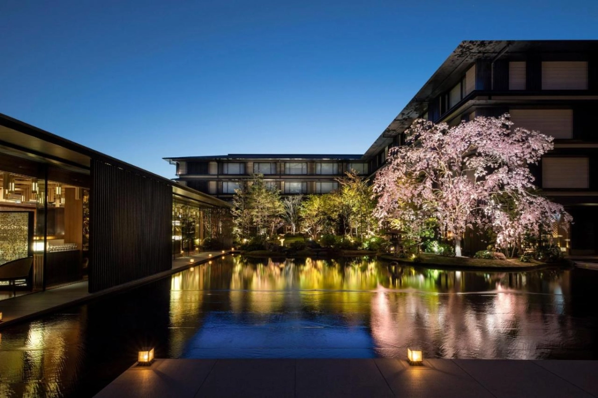 Hotel The Mitsui Kyoto A Luxury Collection Hotel - Hotel Photo 15