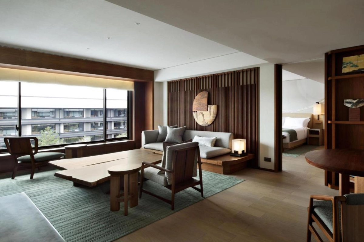 Hotel The Mitsui Kyoto A Luxury Collection Hotel - Hotel Photo 33
