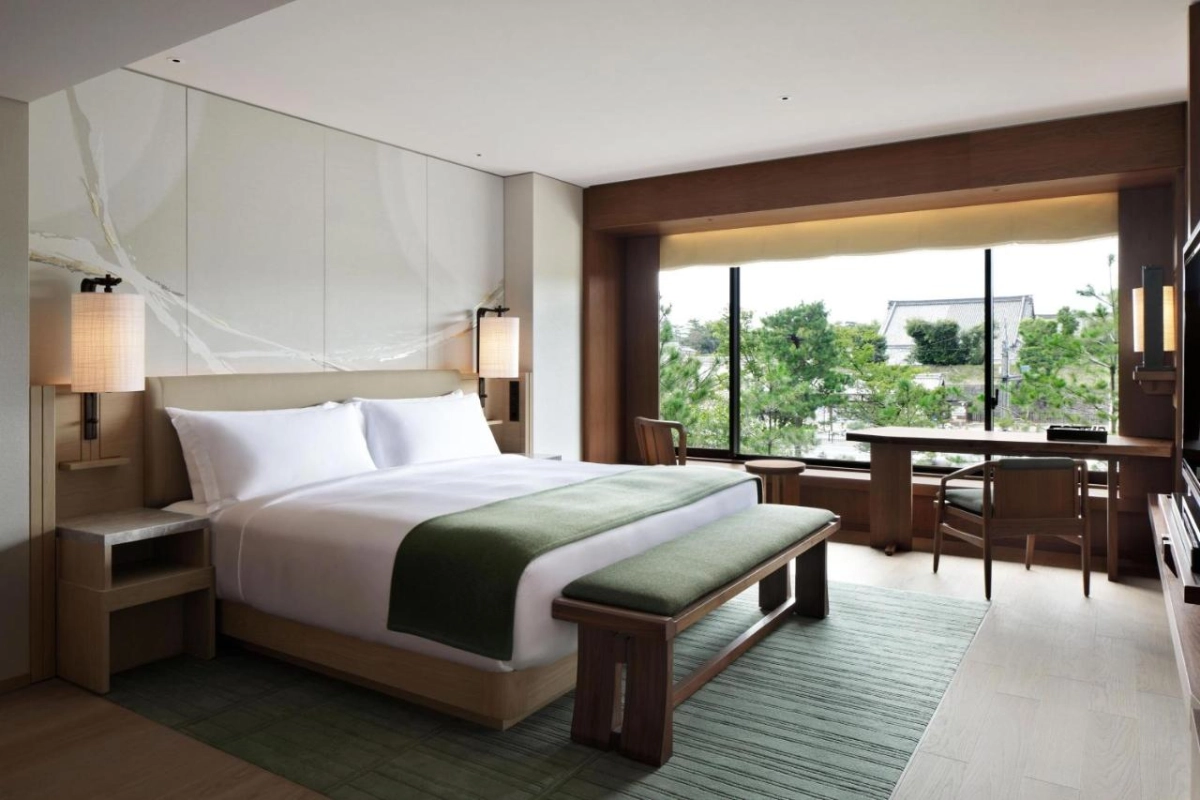 Hotel The Mitsui Kyoto A Luxury Collection Hotel - Hotel Photo 37