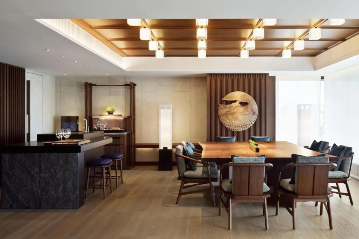 Hotel The Mitsui Kyoto A Luxury Collection Hotel - Hotel Photo 43