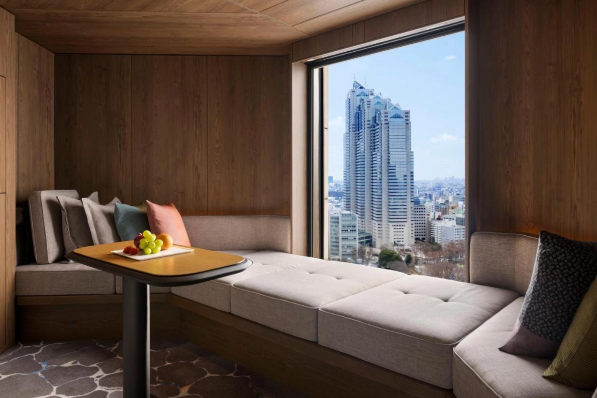 Hyatt Regency Tokyo - Hotel Photo 10