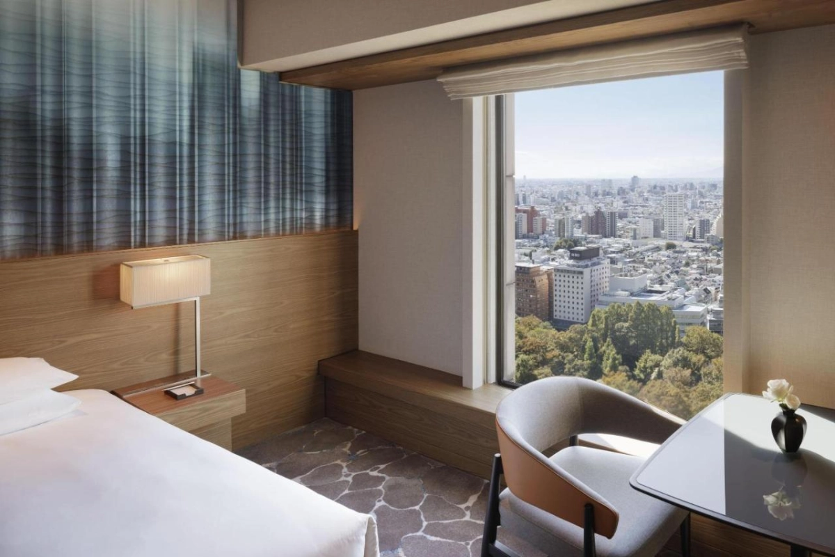 Hyatt Regency Tokyo - Hotel Photo 16