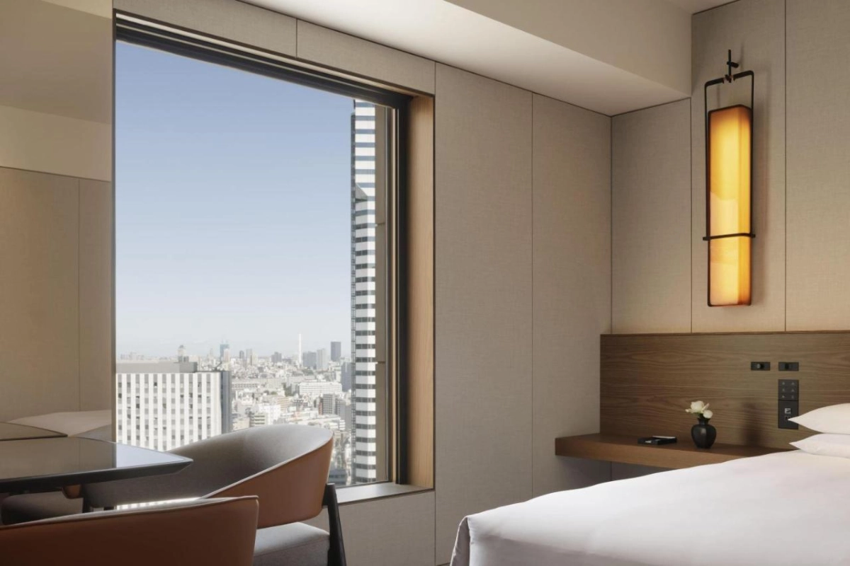 Hyatt Regency Tokyo - Hotel Photo 28