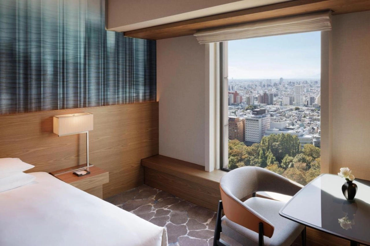 Hyatt Regency Tokyo - Hotel Photo 34