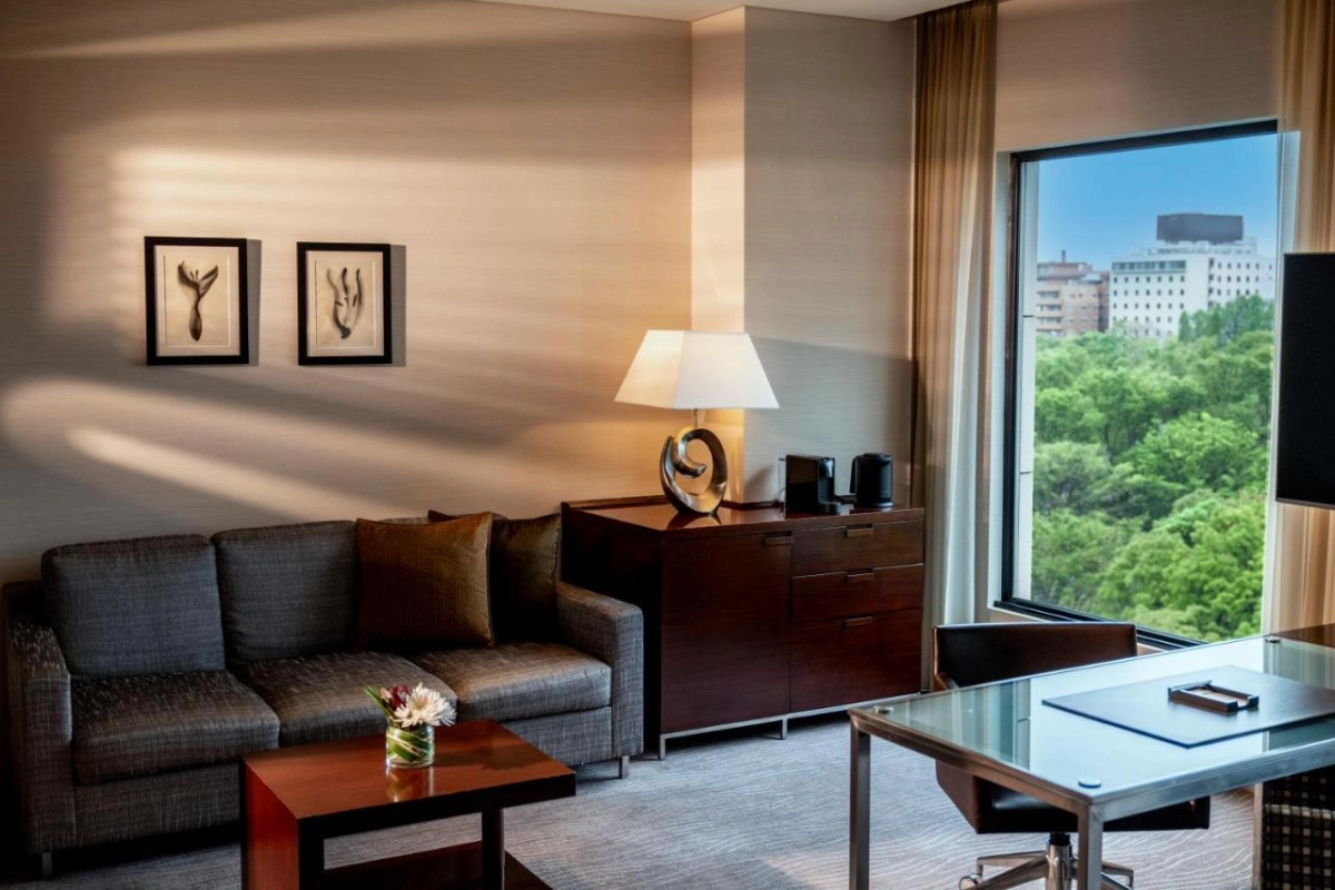 Hyatt Regency Tokyo - Hotel Photo 39