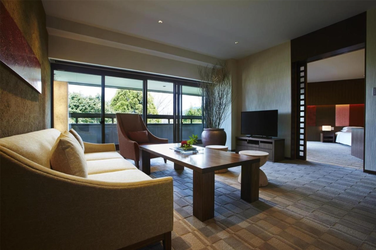 Hyatt Regency Kyoto - Hotel Photo 21