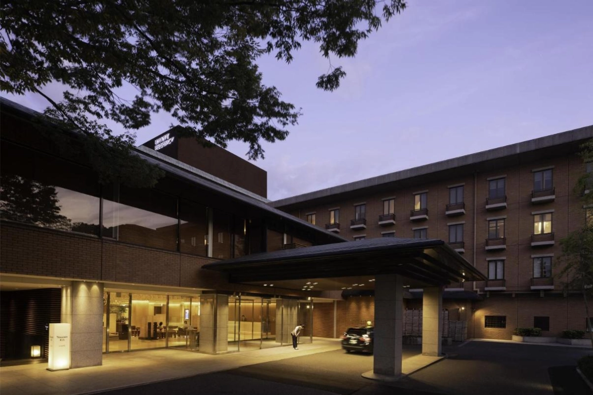 Hyatt Regency Kyoto - Hotel Photo 40