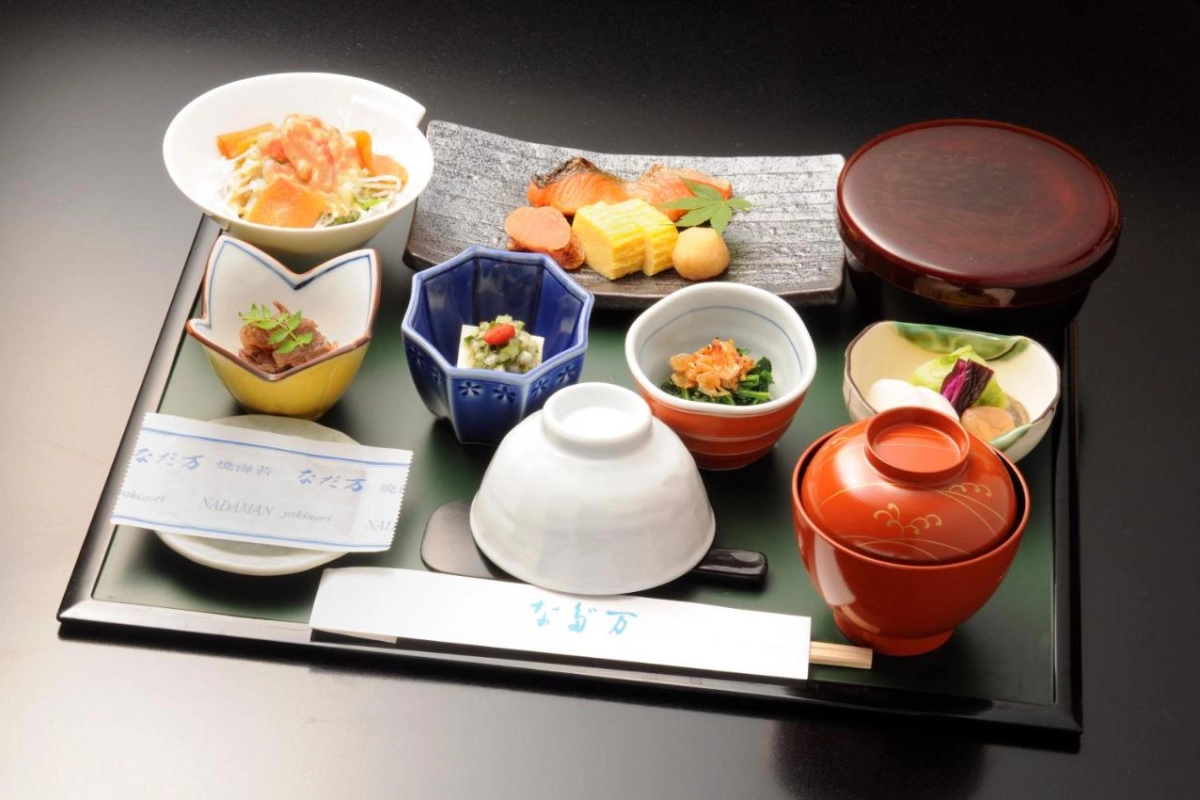 Imperial Hotel Osaka - Hotel Photo 12