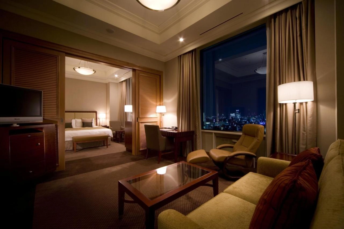 Imperial Hotel Osaka - Hotel Photo 27