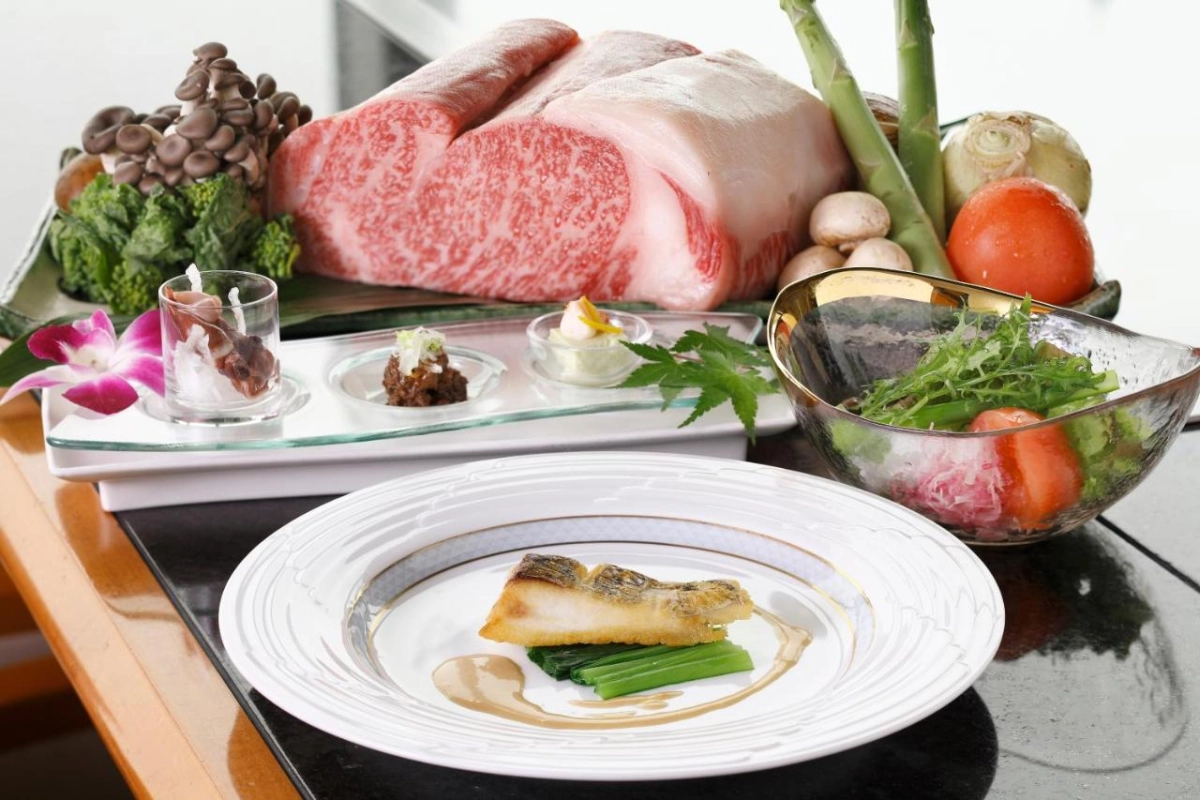 Imperial Hotel Osaka - Hotel Photo 29