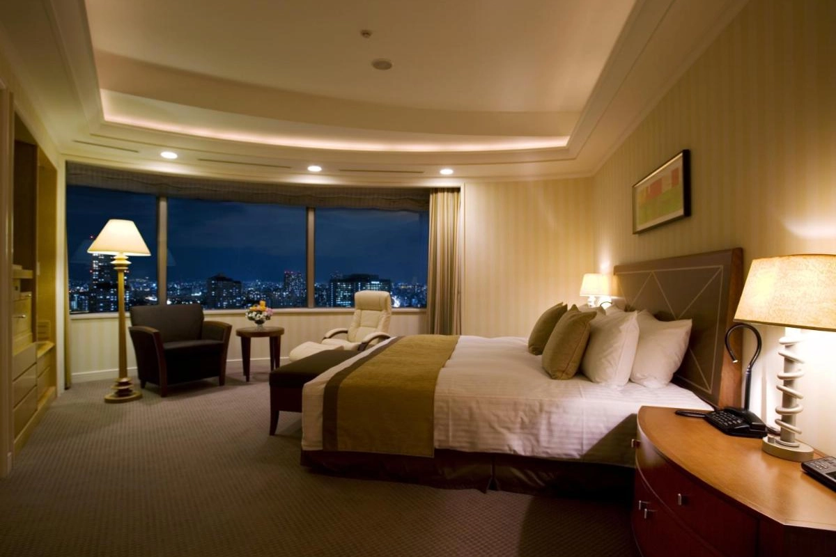 Imperial Hotel Osaka - Hotel Photo 33