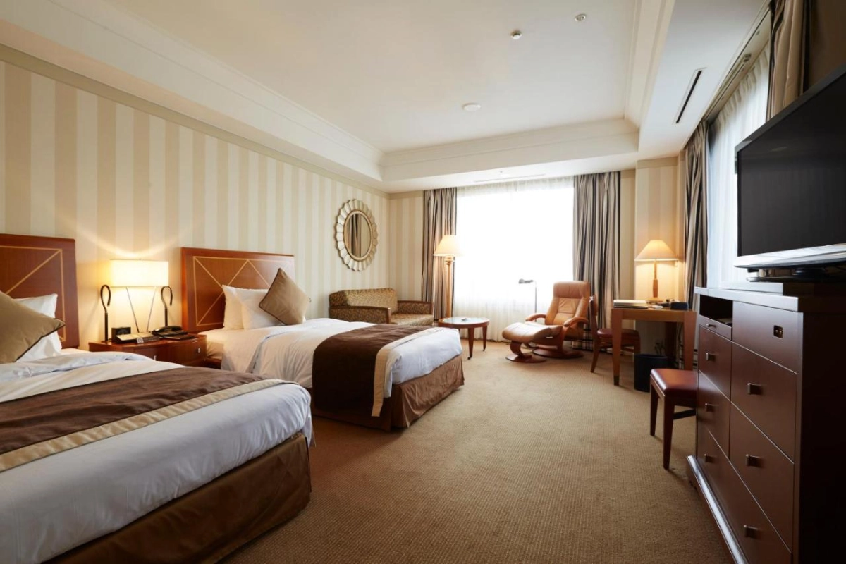 Imperial Hotel Osaka - Hotel Photo 40