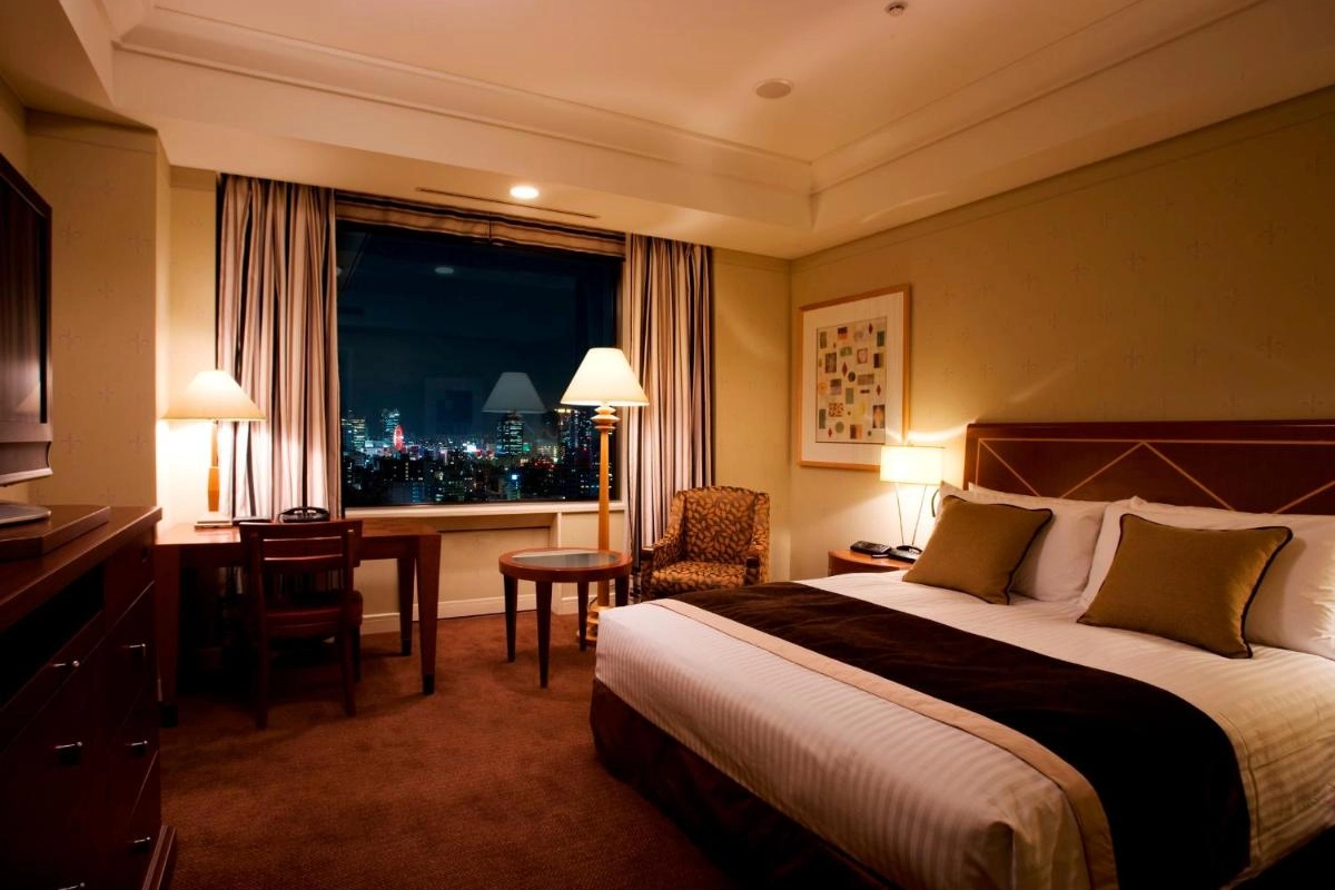 Imperial Hotel Osaka - Hotel Photo 41